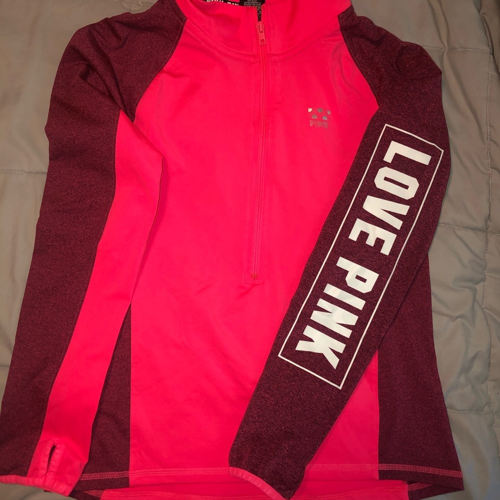 NEW Pink by Victoria Secret Athletic Top
